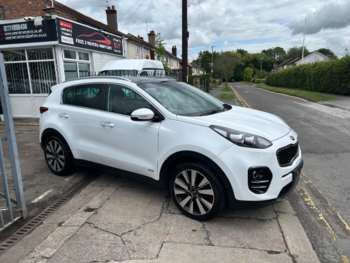 Used Kia Sportage 2017 for sale - 75035648: Photo