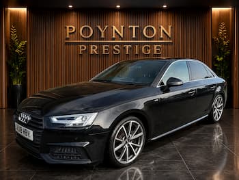 Used Audi A4 2018 for sale - 79321405: Photo
