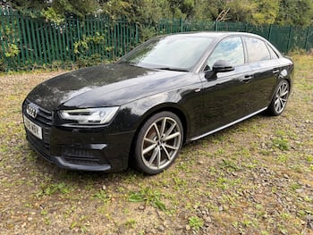 Used Audi A4 2018 for sale - 79321405: Photo