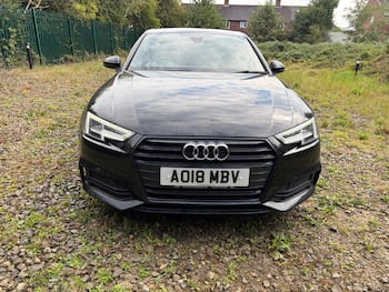Used Audi A4 2018 for sale - 79321405: Photo