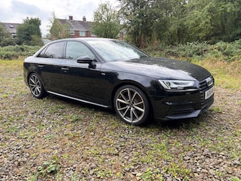 Used Audi A4 2018 for sale - 79321405: Photo