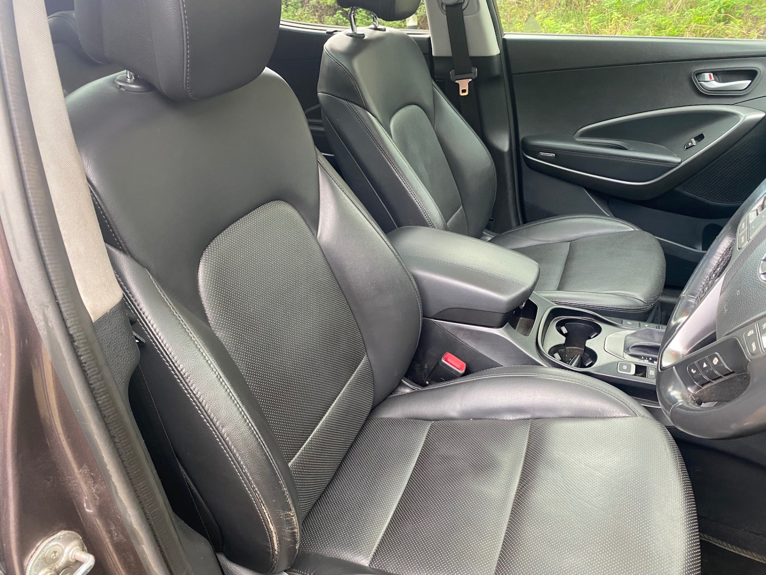 Used Hyundai Santa Fe 2015 for sale - 76343009: Photo 14