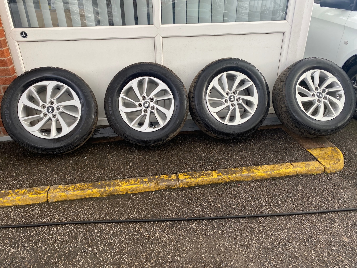 Used Hyundai Santa Fe 2015 for sale - 76343009: Photo 20