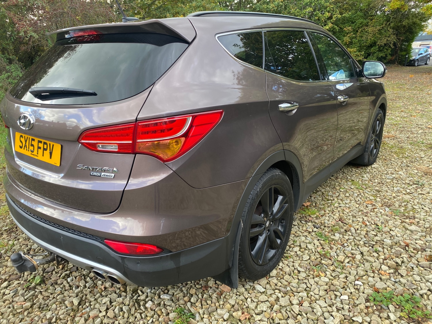 Used Hyundai Santa Fe 2015 for sale - 76343009: Photo 7