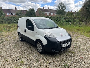 Used Fiat Fiorino 2015 for sale - 75744981: Photo