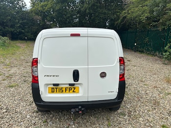 Used Fiat Fiorino 2015 for sale - 75744981: Photo
