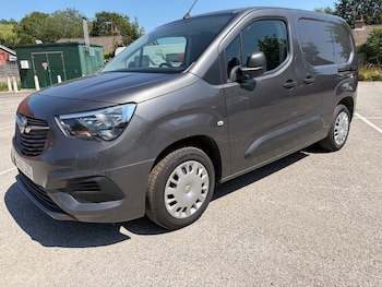 Used Vauxhall Combo 2019 for sale - 79164122: Photo