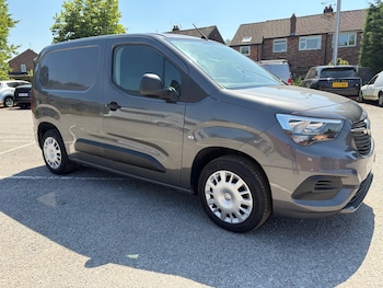 Used Vauxhall Combo 2019 for sale - 79164122: Photo