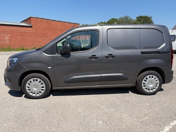 Used Vauxhall Combo 2019 for sale - 79164122: Photo
