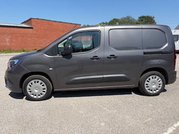 Used Vauxhall Combo 2019 for sale - 79164122: Photo