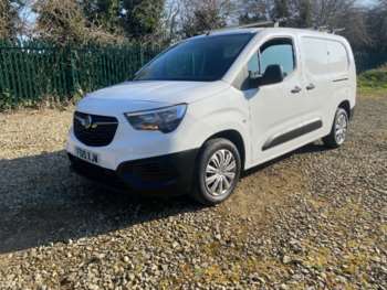 Used Vauxhall Combo 2019 for sale - 74086511: Photo