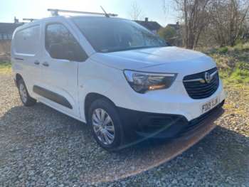 Used Vauxhall Combo 2019 for sale - 74086511: Photo
