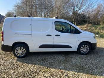Used Vauxhall Combo 2019 for sale - 74086511: Photo