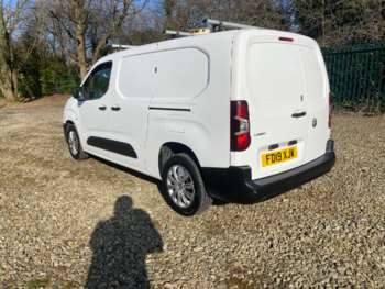 Used Vauxhall Combo 2019 for sale - 74086511: Photo