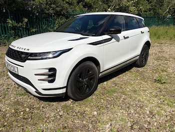 Used Land Rover Range Rover Evoque 2022 for sale - 78873765: Photo