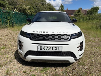 Used Land Rover Range Rover Evoque 2022 for sale - 78873765: Photo