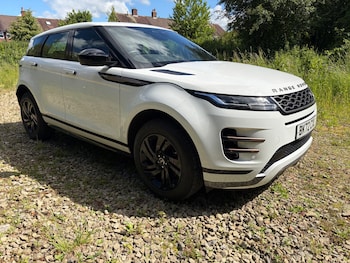 Used Land Rover Range Rover Evoque 2022 for sale - 78873765: Photo