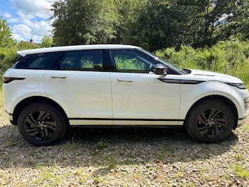 Used Land Rover Range Rover Evoque 2022 for sale - 78873765: Photo