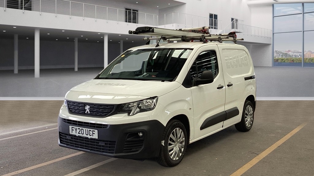 Vehicle 1