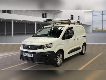 Used Peugeot Partner 2020 for sale - 75683244: Photo