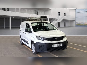 Used Peugeot Partner 2020 for sale - 75683244: Photo