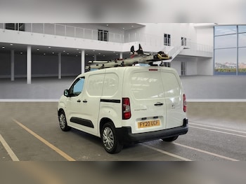 Used Peugeot Partner 2020 for sale - 75683244: Photo