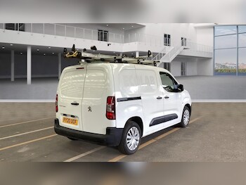 Used Peugeot Partner 2020 for sale - 75683244: Photo