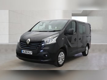 Used Renault Trafic 2018 for sale - 78386286: Photo