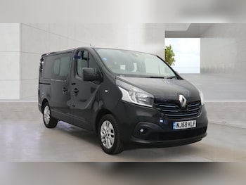 Used Renault Trafic 2018 for sale - 78386286: Photo