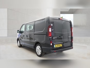 Used Renault Trafic 2018 for sale - 78386286: Photo