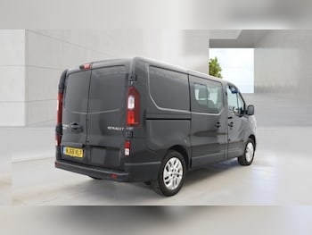 Used Renault Trafic 2018 for sale - 78386286: Photo
