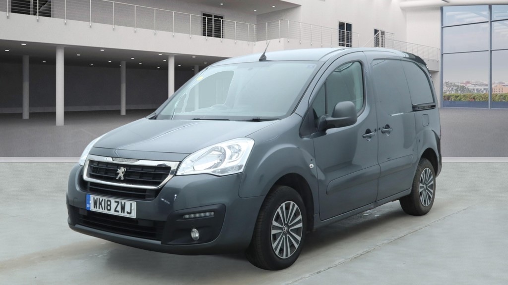 Used Peugeot Partner 2018 for sale - 76940011: Photo 1