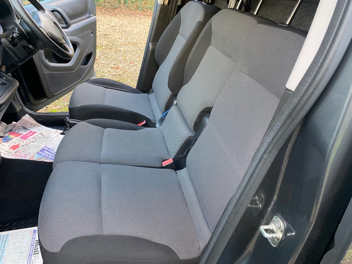 Used Peugeot Partner 2018 for sale - 76940011: Photo 16