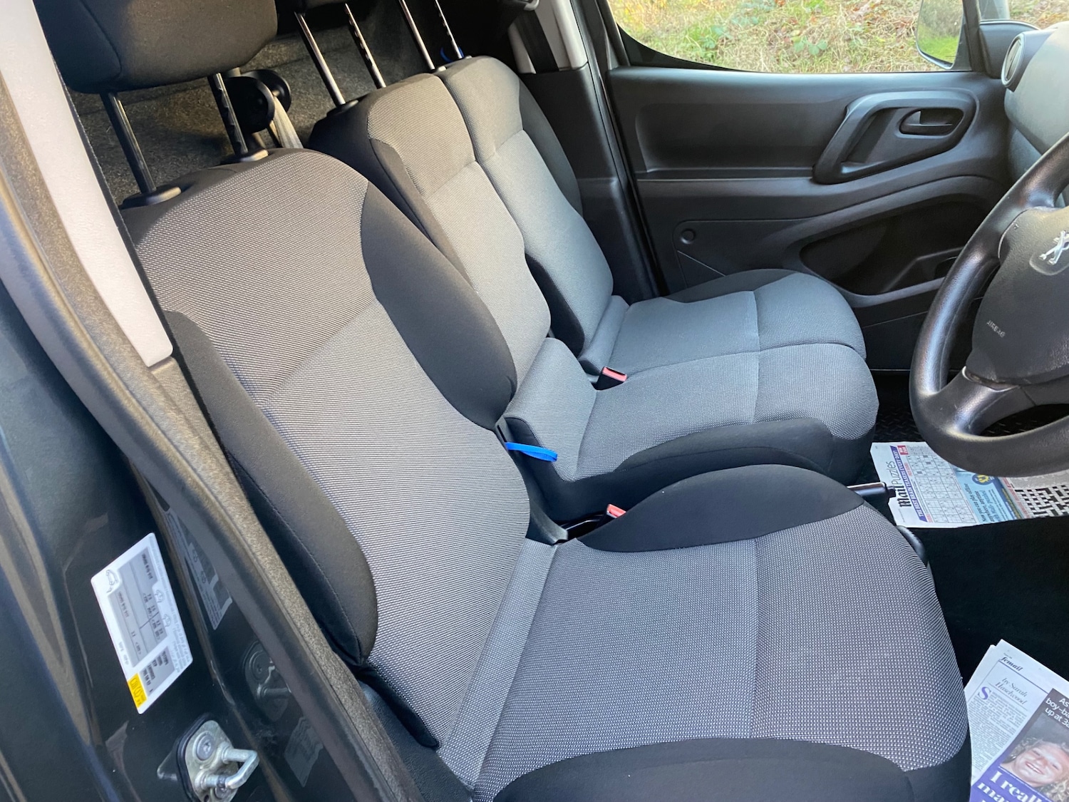 Used Peugeot Partner 2018 for sale - 76940011: Photo 19