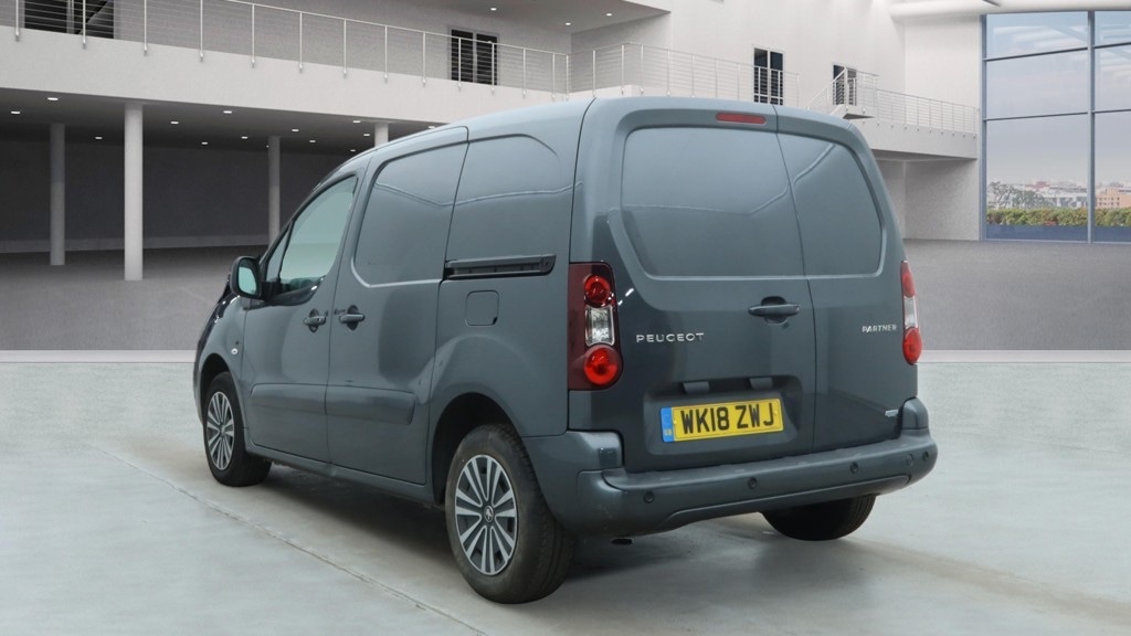 Used Peugeot Partner 2018 for sale - 76940011: Photo 3