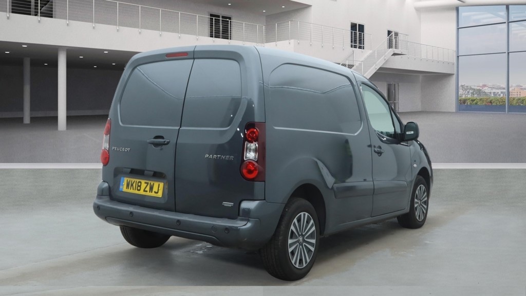 Used Peugeot Partner 2018 for sale - 76940011: Photo 4