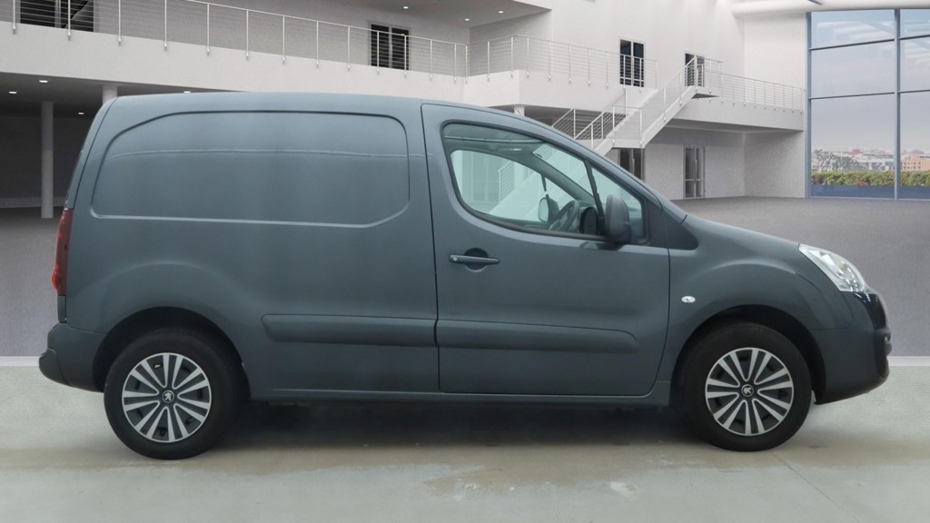 Used Peugeot Partner 2018 for sale - 76940011: Photo 5