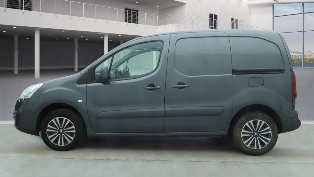 Used Peugeot Partner 2018 for sale - 76940011: Photo 6