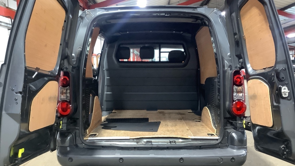 Used Peugeot Partner 2018 for sale - 76940011: Photo 7