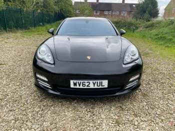 Used Porsche Panamera 2012 for sale - 73525960: Photo