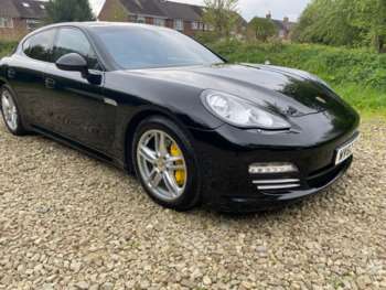 Used Porsche Panamera 2012 for sale - 73525960: Photo