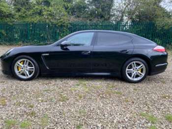 Used Porsche Panamera 2012 for sale - 73525960: Photo