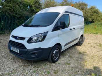 Used Ford Transit Custom 2018 for sale - 74785151: Photo