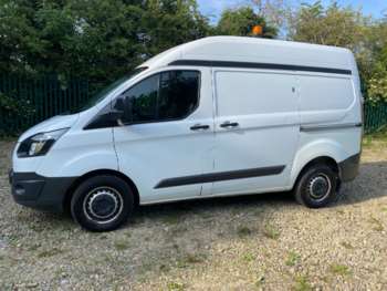 Used Ford Transit Custom 2018 for sale - 74785151: Photo