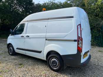 Used Ford Transit Custom 2018 for sale - 74785151: Photo