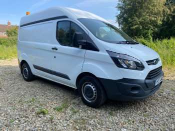 Used Ford Transit Custom 2018 for sale - 74785151: Photo