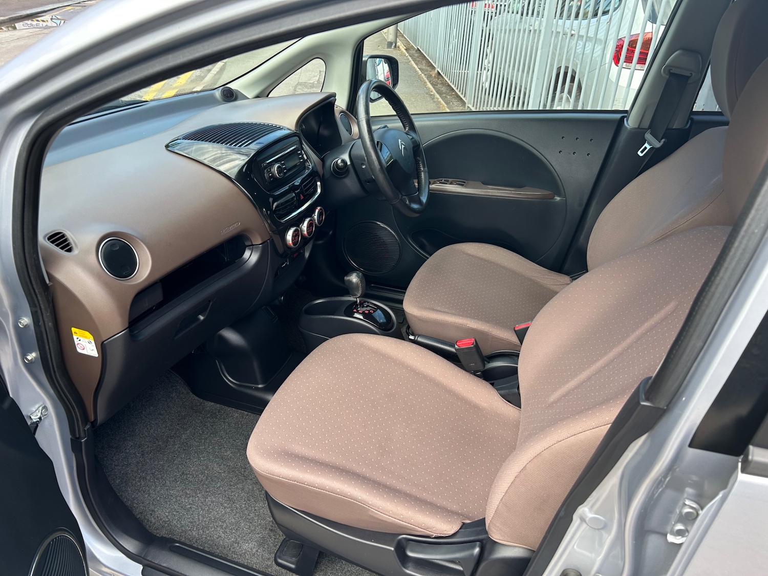 Vehicle 10