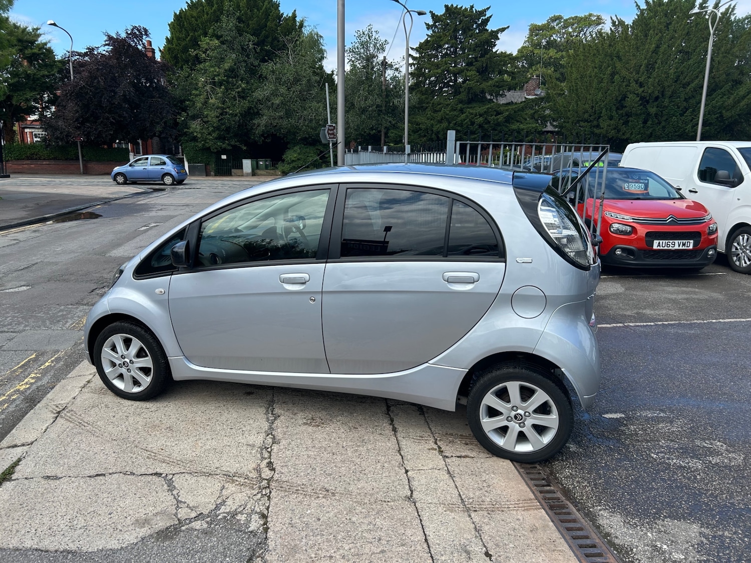 Vehicle 13