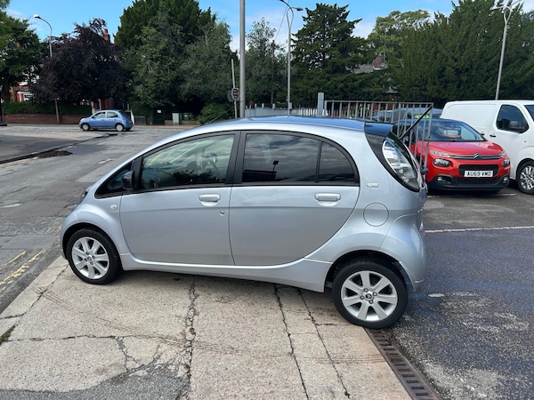 Used Citroen C Zero 2013 for sale - 75055234: Photo 13