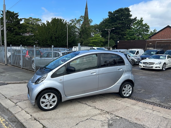 Used Citroen C Zero 2013 for sale - 75055234: Photo 1